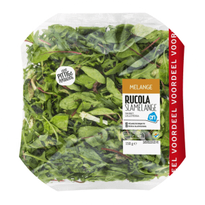 Gemengde sla van Albert Heijn