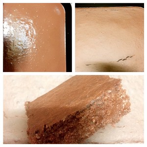 Mijn home made Chocolade tart gezoet met dadels en smeuig van kokosmelk