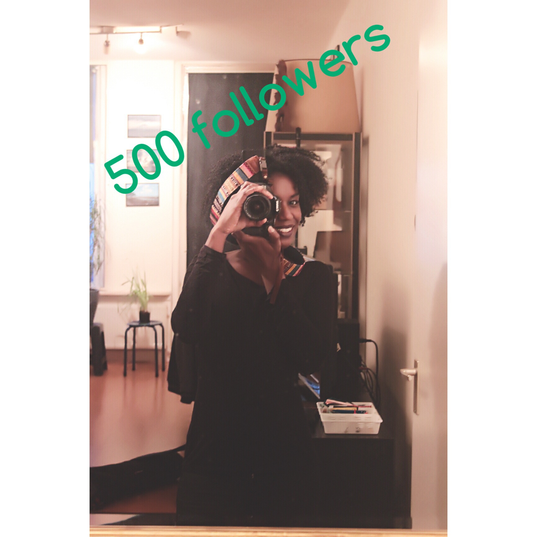 500 volgers
