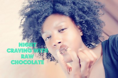 Raw Chocolate