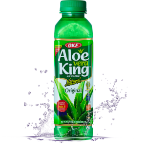 Aloe Vera drank