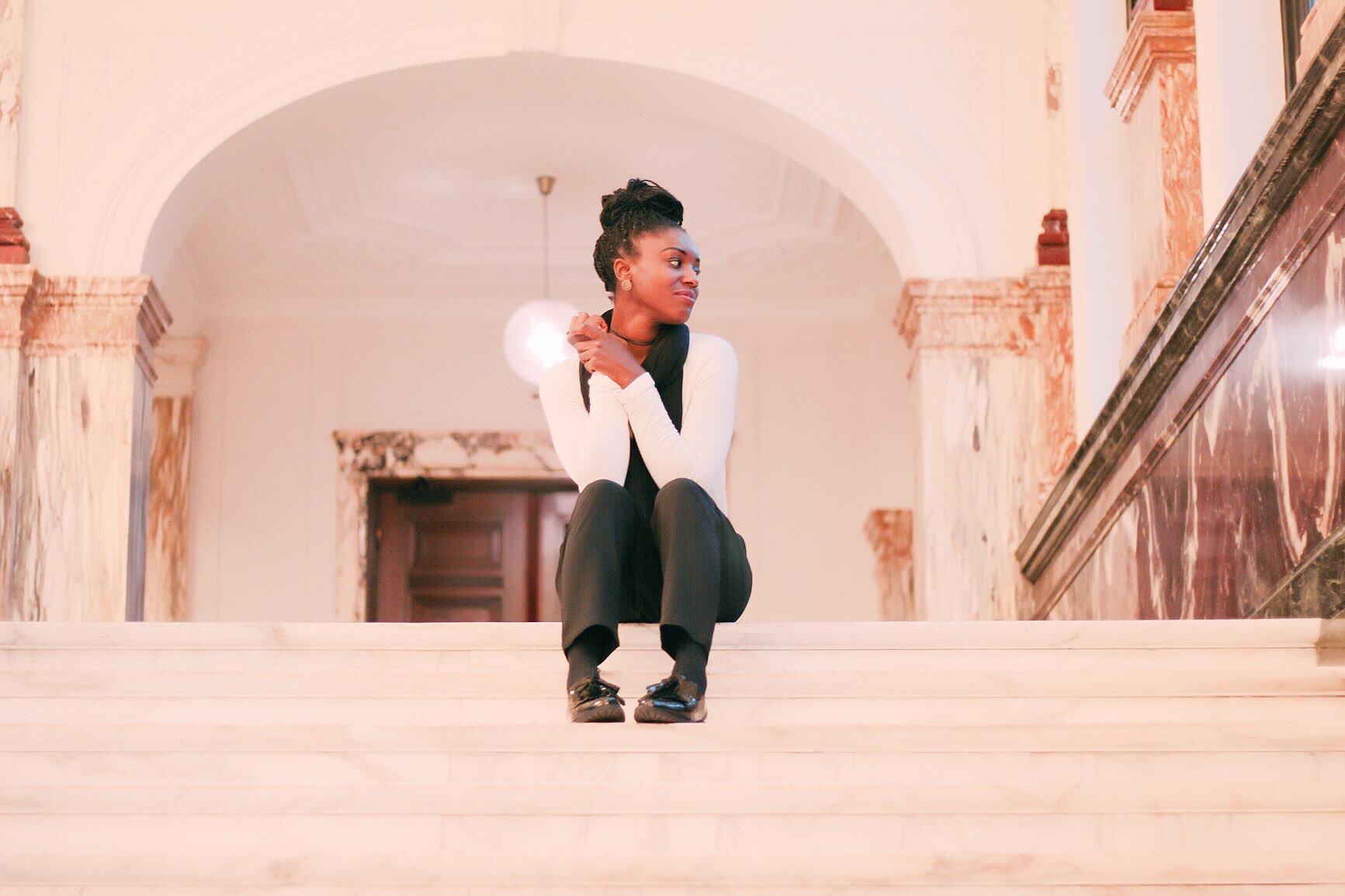 The Mannequin Challenge