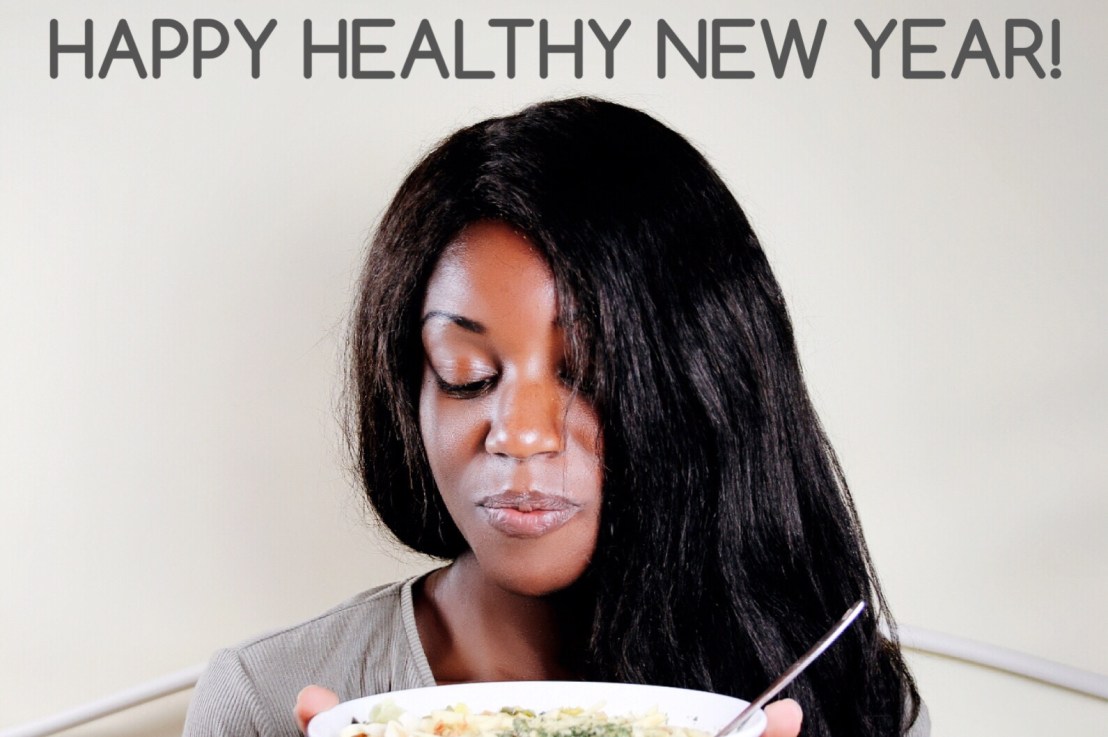 Healthy Vegan Dish&nbsp;#1