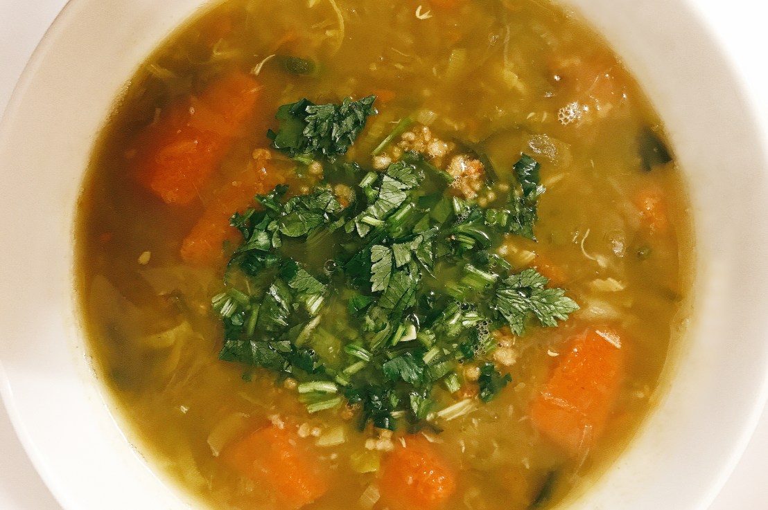 Healthy Vegan Dish&nbsp;#5