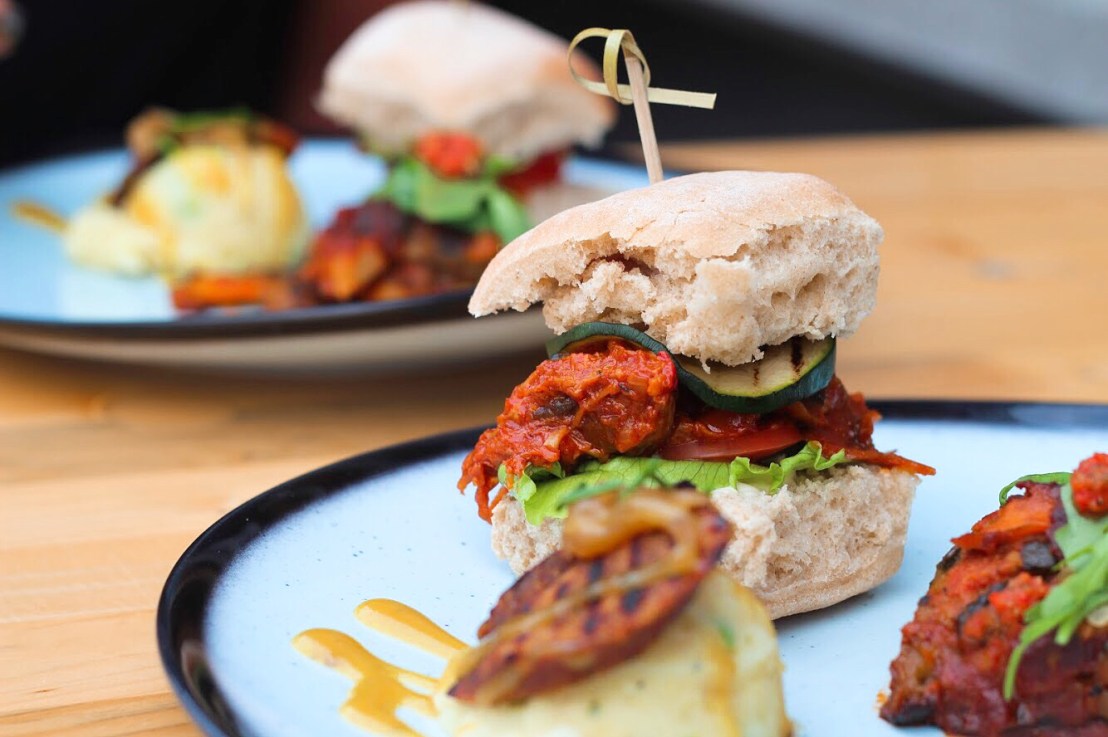 Mr. & Mrs. Watson (plant-based food bar for cheese&nbsp;lovers)