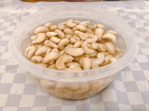 Cashew nuts