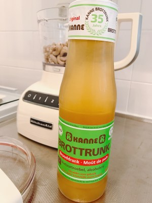 kanne brooddrank