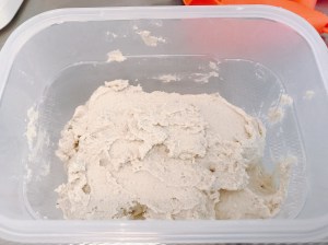 making vegan cheese