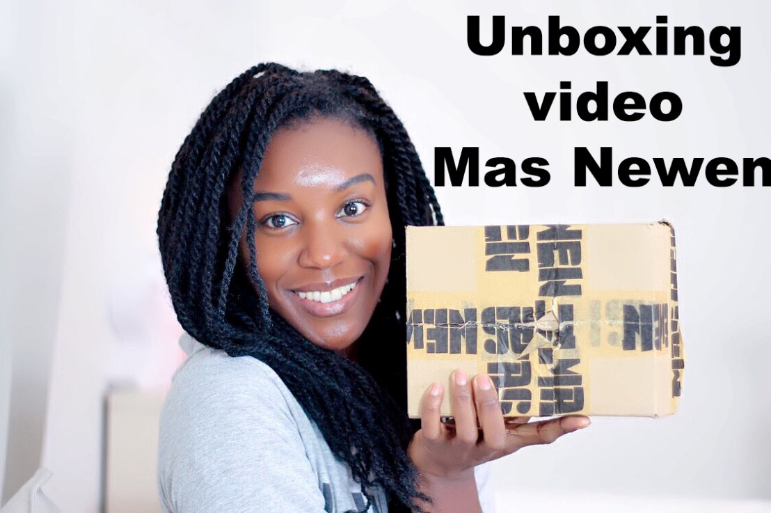 Unboxing video Mas Newen (video)