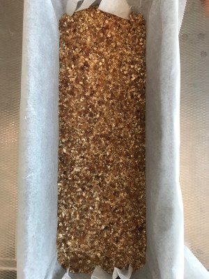 making vegan cheesecake