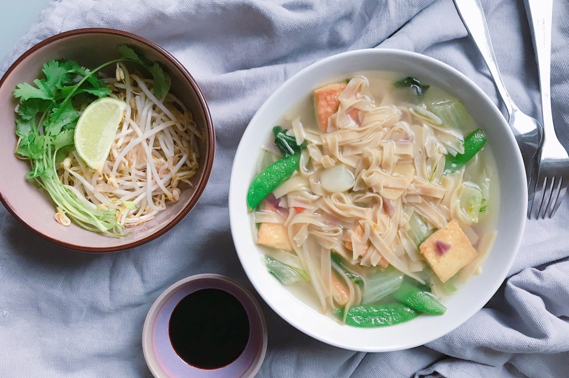 Vegan Pho recipe