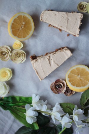 raw vegan cheesecake