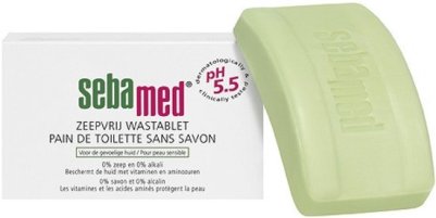 sebamed zeep