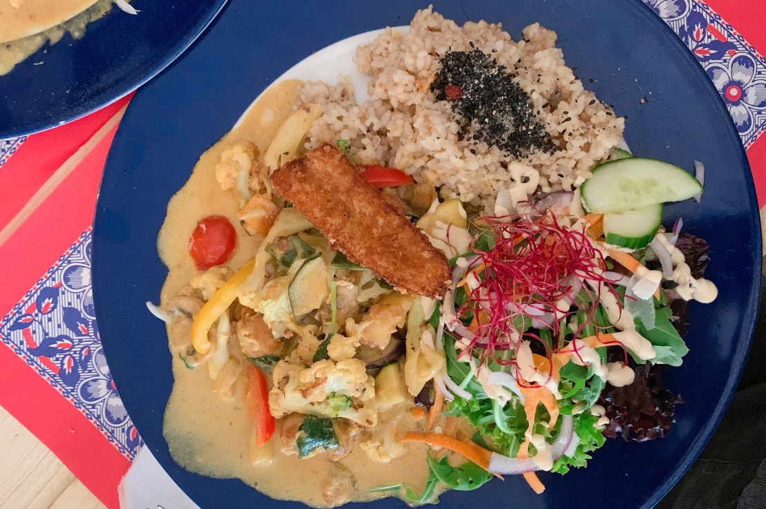 5 Niet-westerse eetgelegenheden waar je goed veganistisch kan eten in Amsterdam