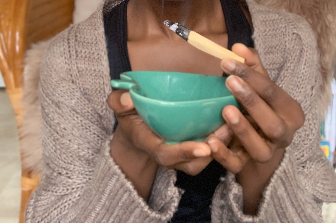 The power of Palo Santo