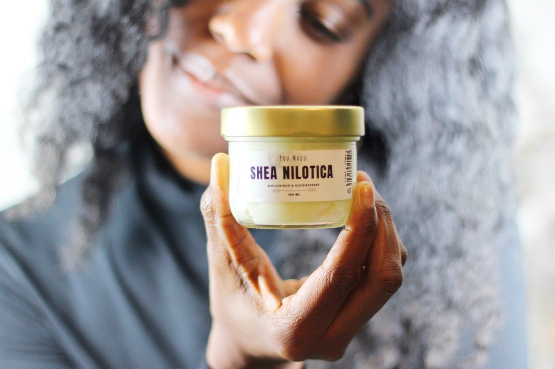 Shea Nilotica, het broertje van de Sheaboter